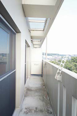 バルコニー　イメージ画像