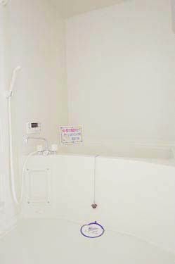 バス・シャワールーム　追焚き