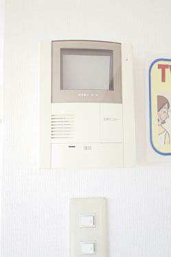 セキュリティ　ＴＶインターホン