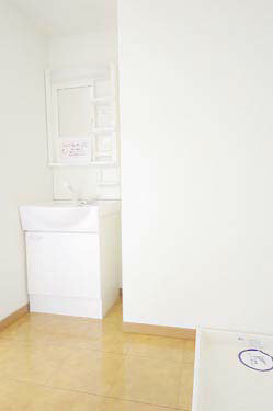 洗面設備　洗面所