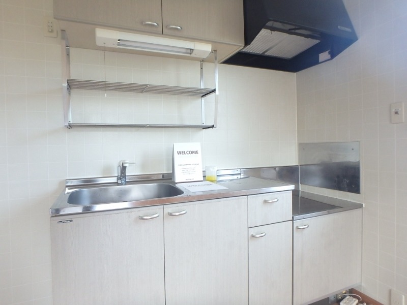 キッチン　図面と現状に相違がある場合には現状を優先