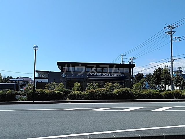 飲食店　スターバックスコーヒー イオンタウン富士南店（飲食店）まで770m