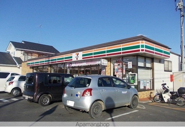コンビニ　セブンイレブン福島大森店（コンビニ）まで400m