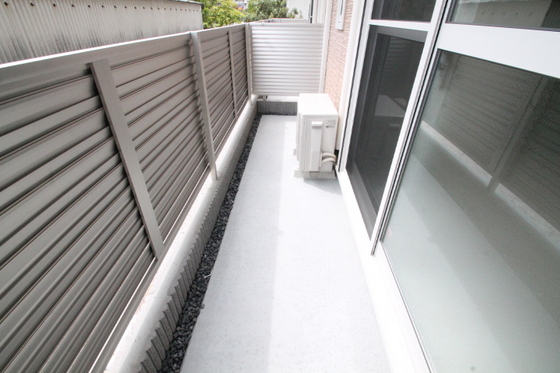 バルコニー　※別部屋の写真です。