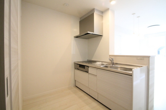 キッチン　※別部屋の写真です。