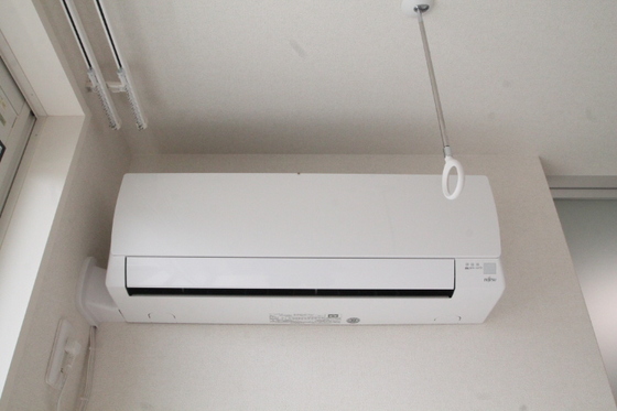 その他設備　※別部屋の写真です。