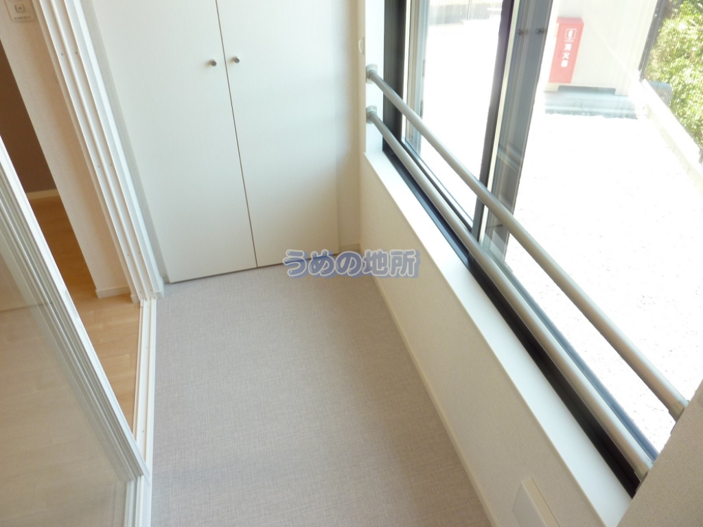 その他共有部分　サンルーム