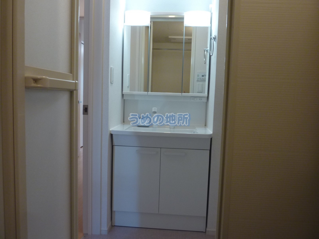 洗面設備　洗面台