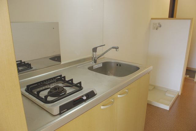 キッチン　システムキッチン☆