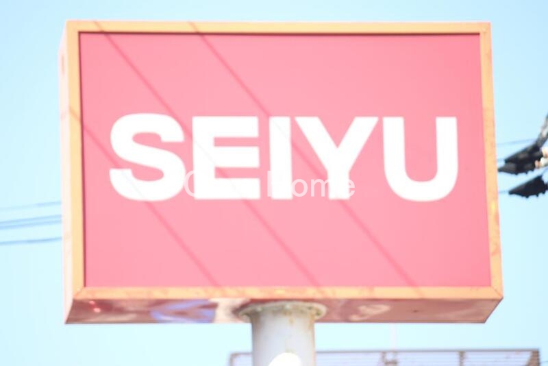 スーパー　西友　緑橋店（スーパー）まで418m