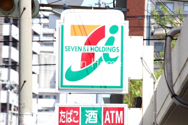 コンビニ　セブンーイレブン大阪中本５丁目店（コンビニ）まで662m