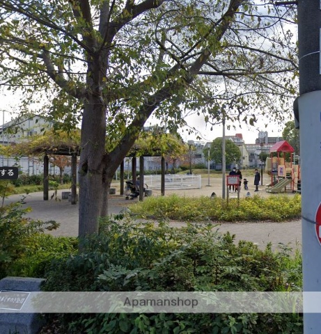 公園　中本くすのき公園（公園）まで406m