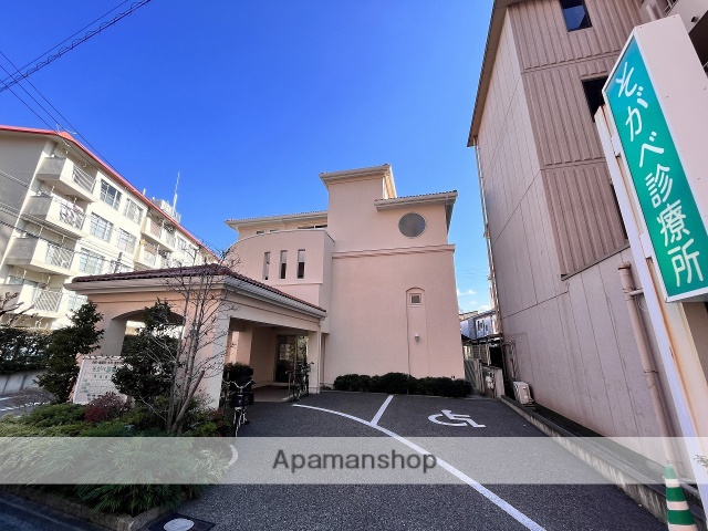 病院　そかべ診療所（病院）まで396m