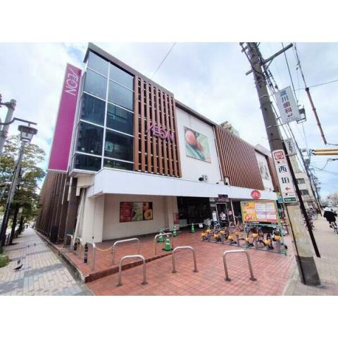 スーパー　イオンリテールストア（株）／イオン今池店（スーパー）まで682m