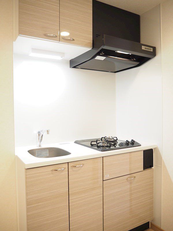 キッチン　※別部屋参考写真です。