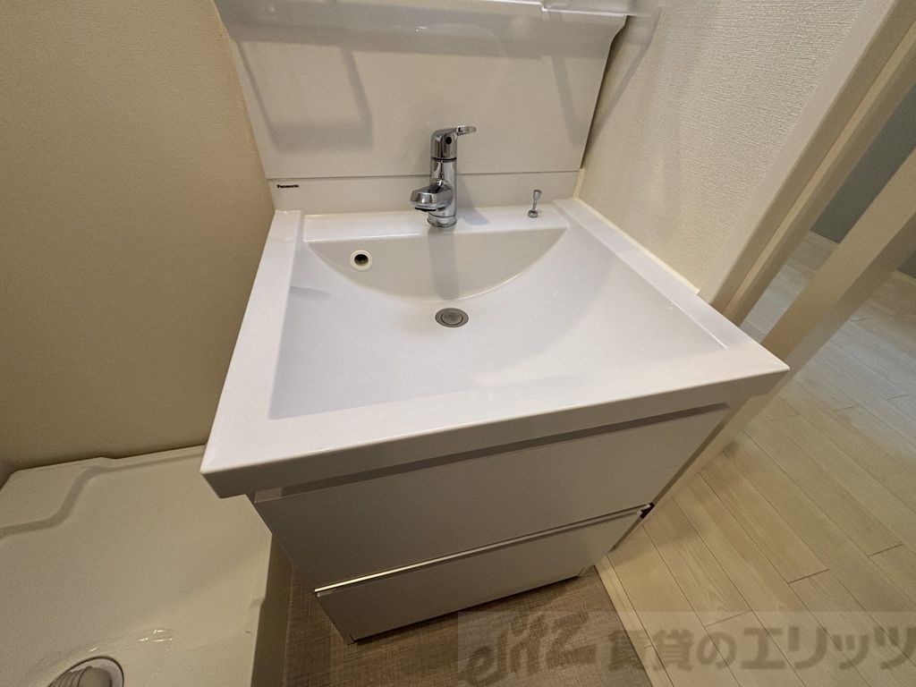 洗面設備　洗面