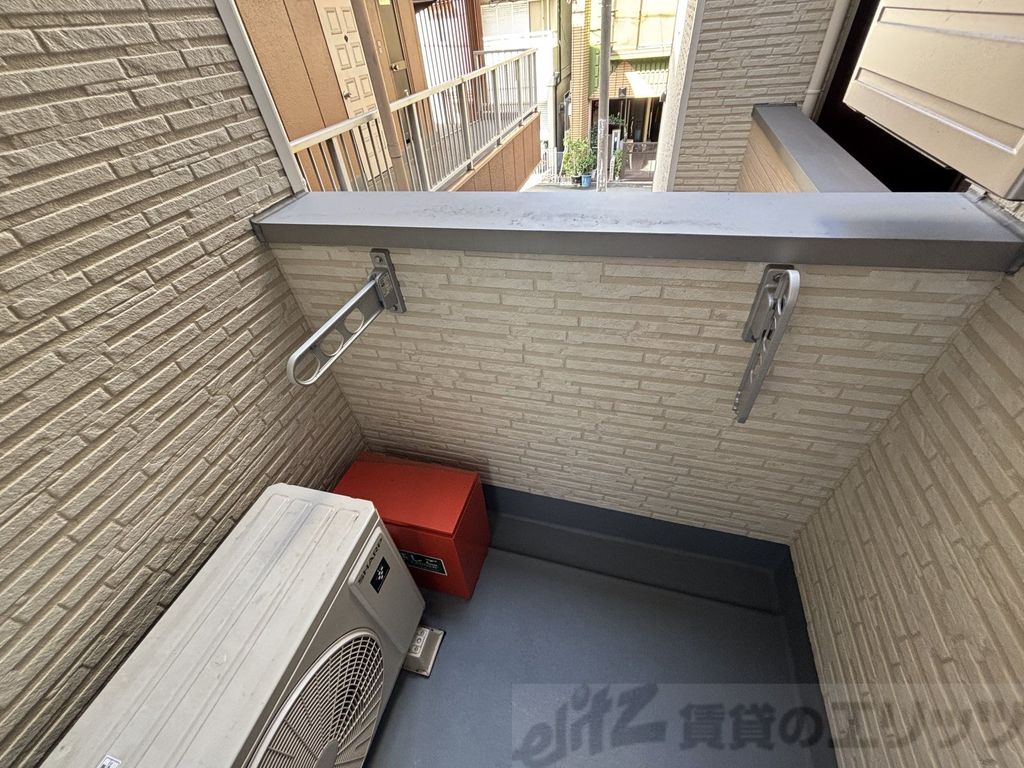 バルコニー　バルコニー