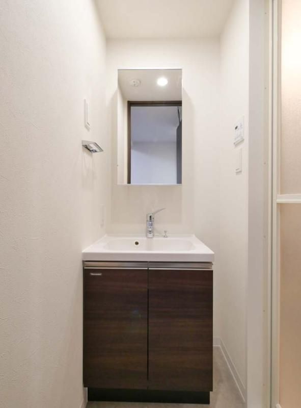 洗面設備　☆嬉しい独立洗面台☆