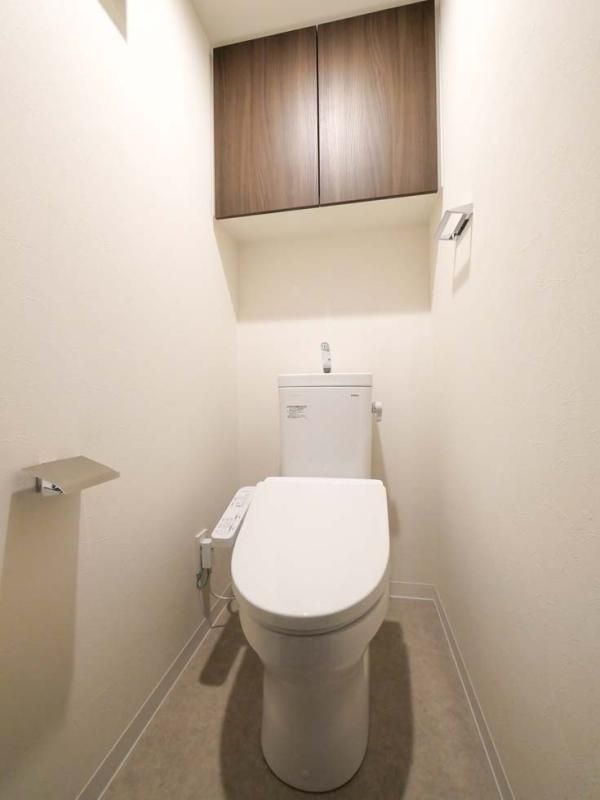 トイレ　☆清潔感のあるトイレ☆