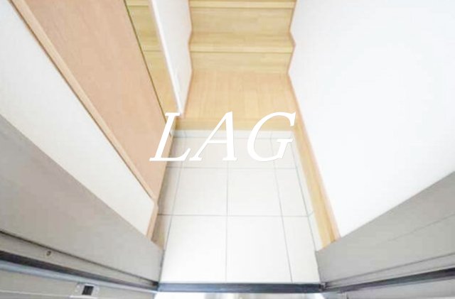 玄関　玄関です。