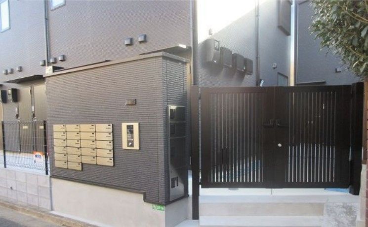 エントランス　☆エントランス☆