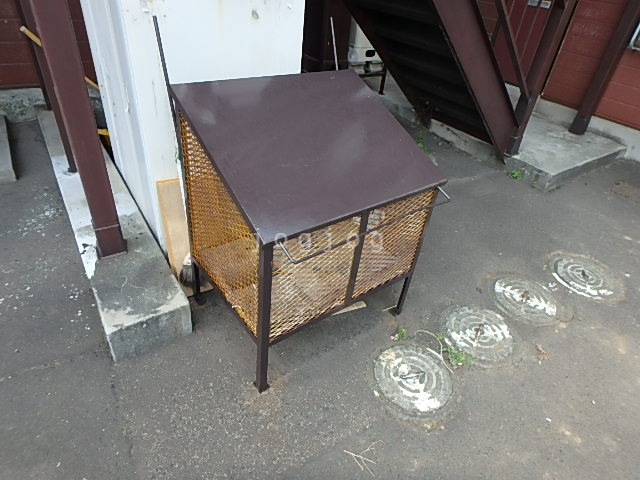 その他共有部分　ゴミステーション