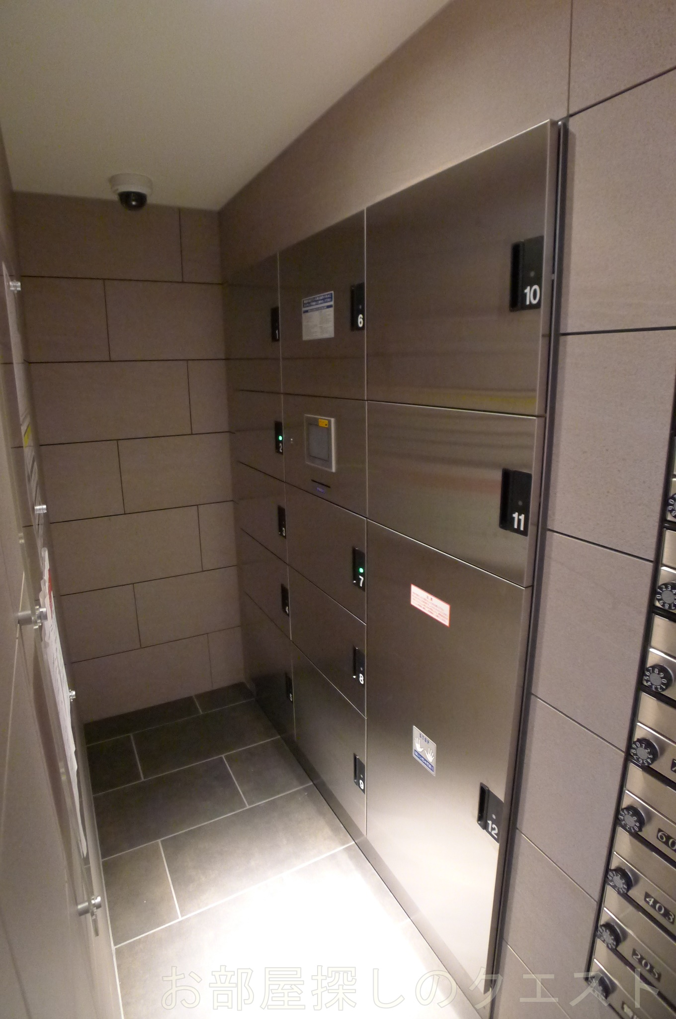 その他共有部分　宅配BOX