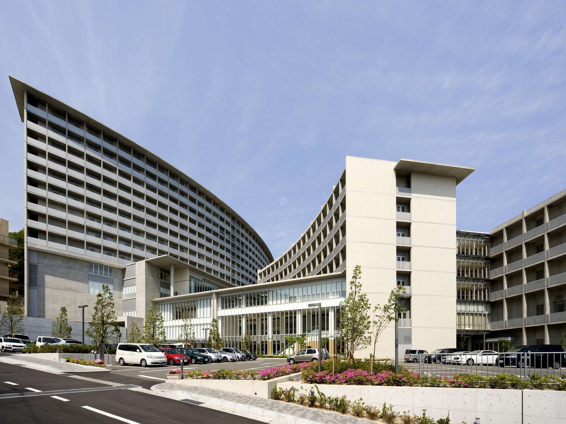 病院　医療法人財団神戸海星病院（病院）まで439m