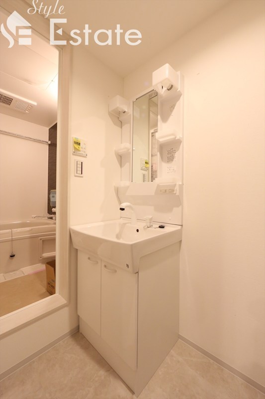 洗面設備　画像