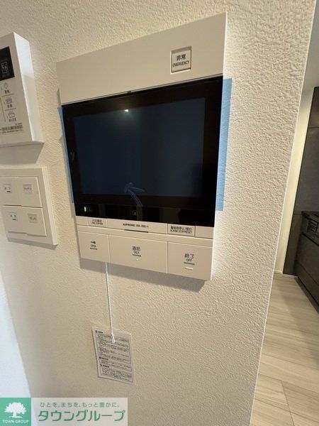 セキュリティ　設備