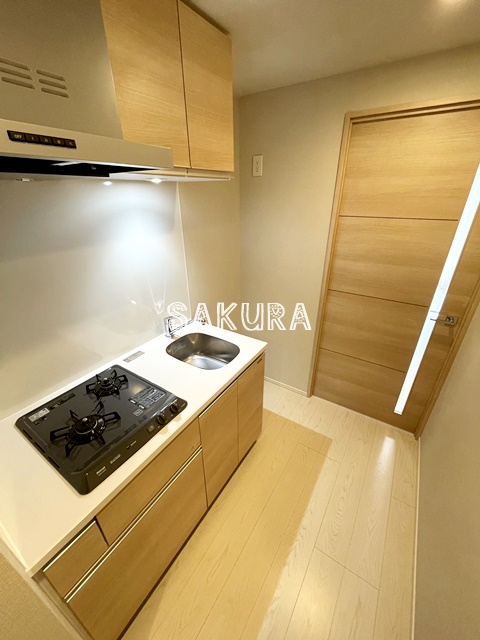 キッチン　キッチンでお料理をお楽しみください♪