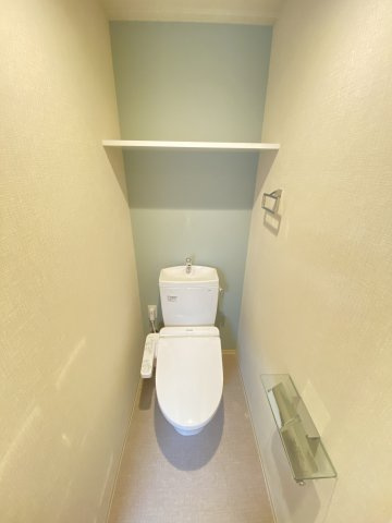 トイレ　温水洗浄便座付きでおすすめ！