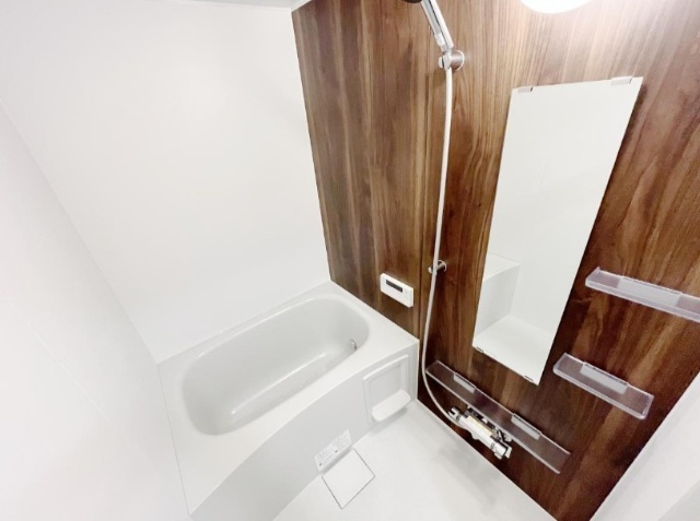 バス・シャワールーム　他部屋参考写真