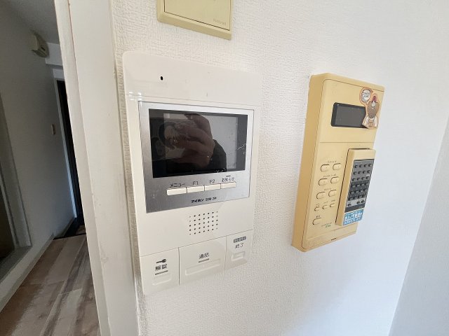 セキュリティ　参考写真