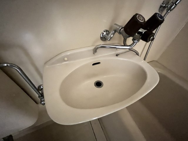 洗面設備　参考写真