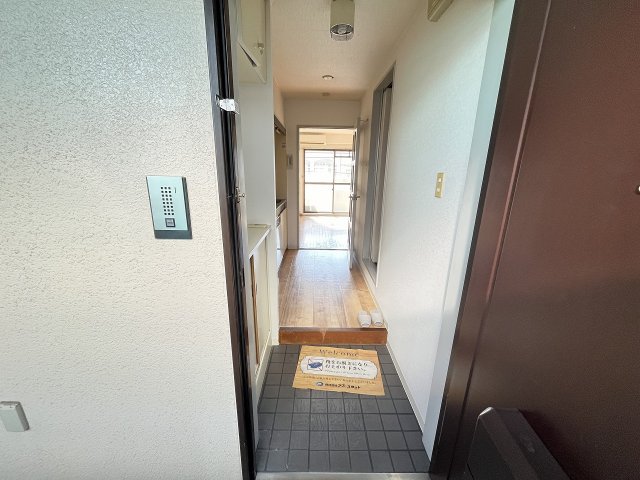 玄関　参考写真