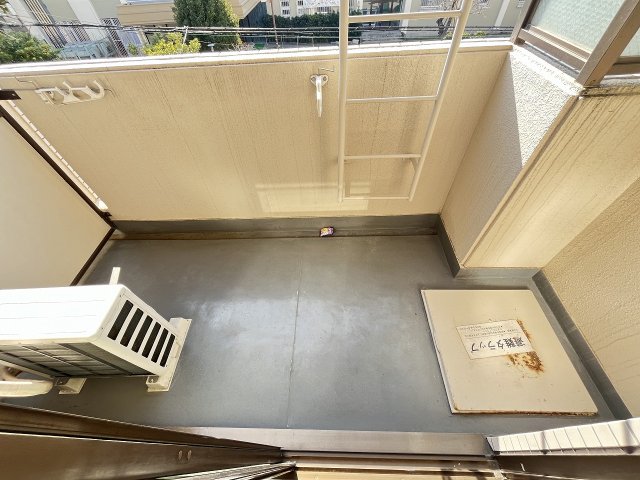 バルコニー　参考写真