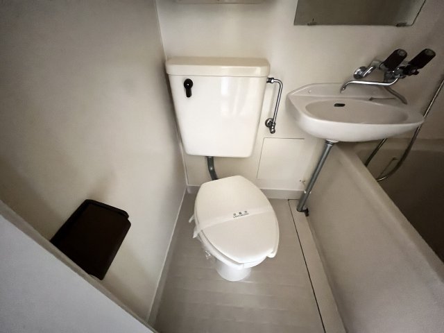 トイレ　参考写真