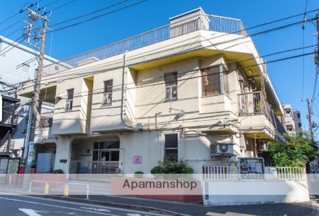 幼稚園・保育園　水神保育園（幼稚園・保育園）まで156m