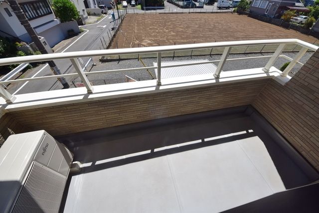 バルコニー　★お問い合わせはタウンハウジングまで★