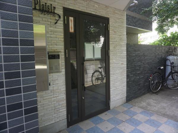 エントランス　エントランス