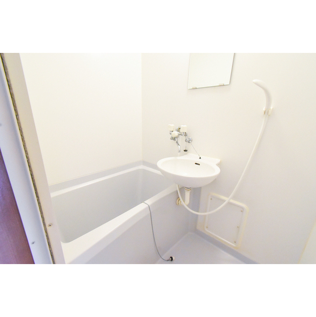 バス・シャワールーム　バスルーム