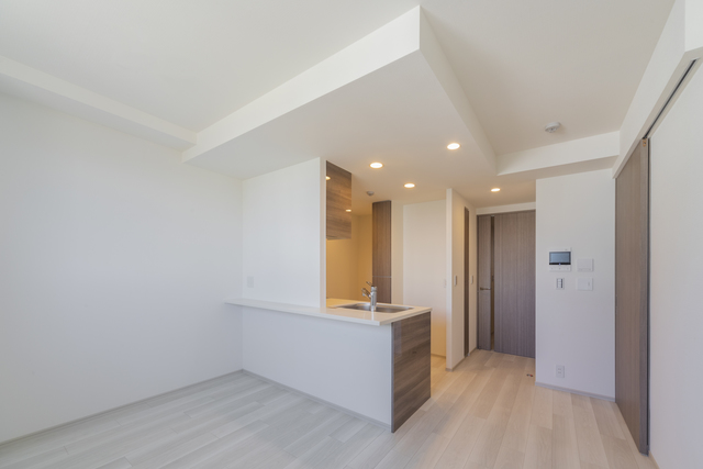 居室・リビング　※写真は同タイプ住戸です。