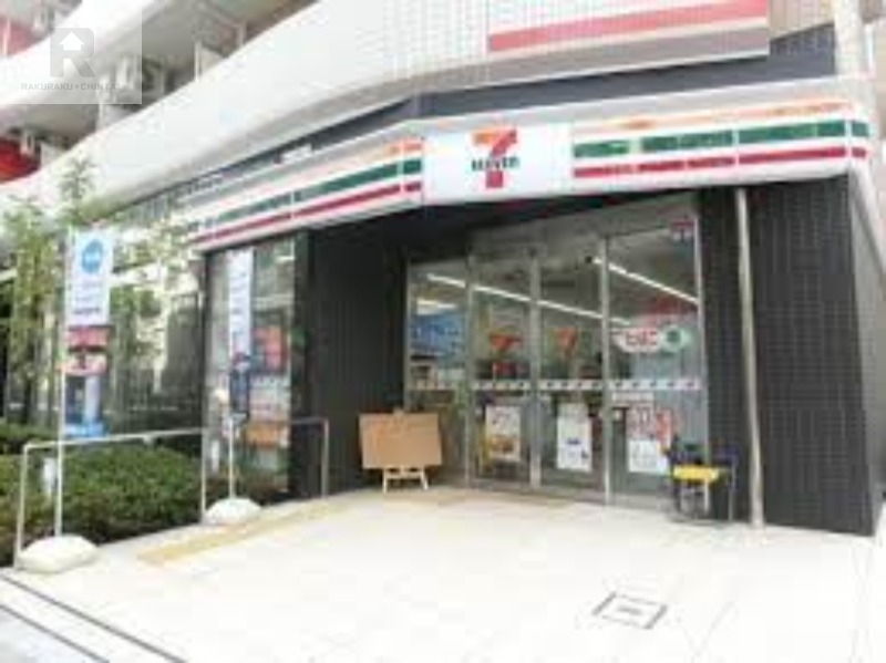 コンビニ　セブンイレブン大阪島町2丁目店（コンビニ）まで281m