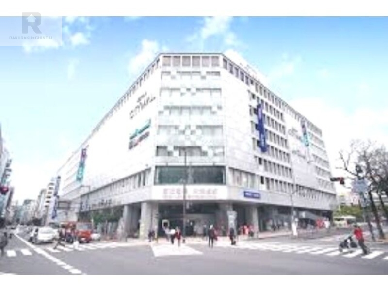 ショッピングセンター　京阪シティモール（ショッピングセンター）まで767m