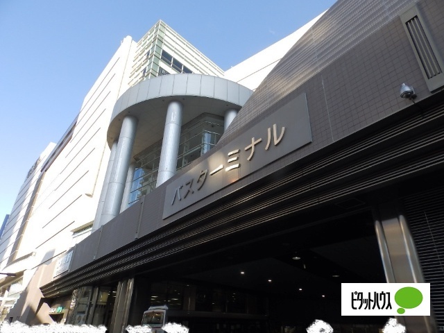 ショッピングセンター　京急百貨店（ショッピングセンター）まで2163m