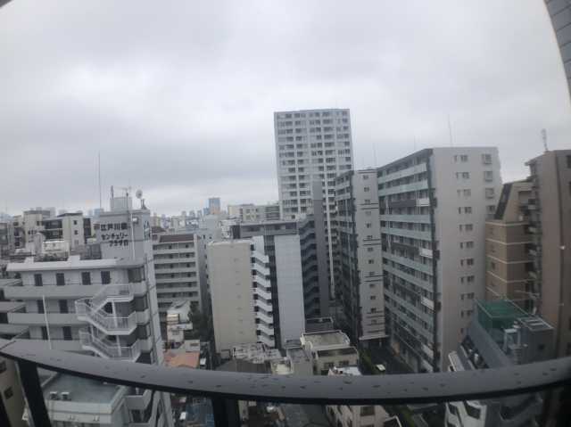 眺望　プライマルシティ神楽坂