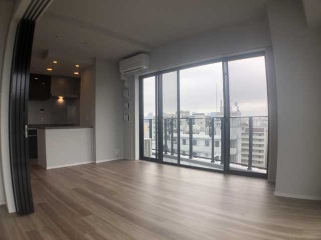 居室・リビング　プライマルシティ神楽坂