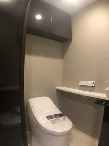 トイレ　プライマルシティ神楽坂