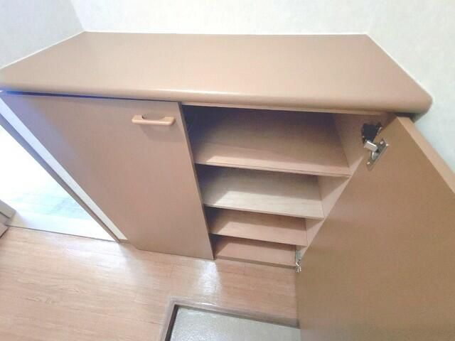 その他　シューズボックス